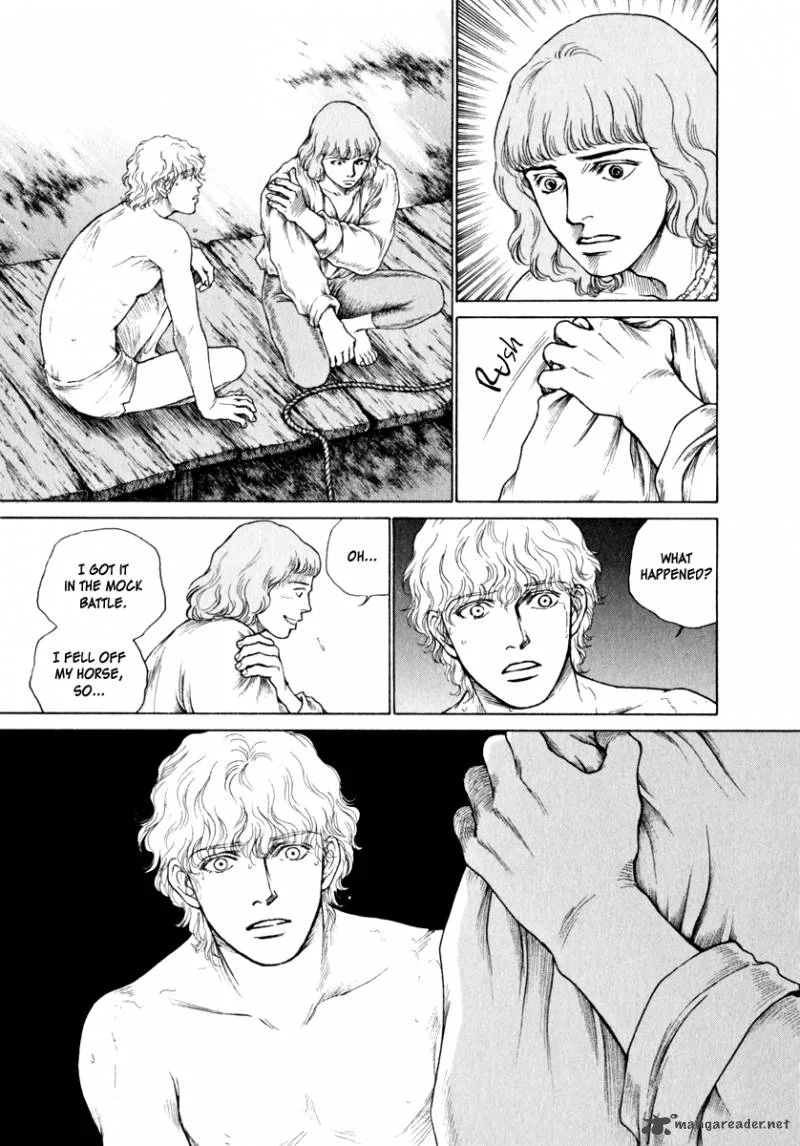 Cesare Chapter 45 page 28