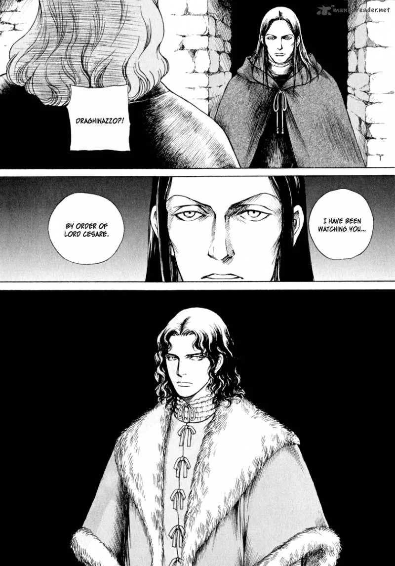 Cesare Chapter 46 page 21