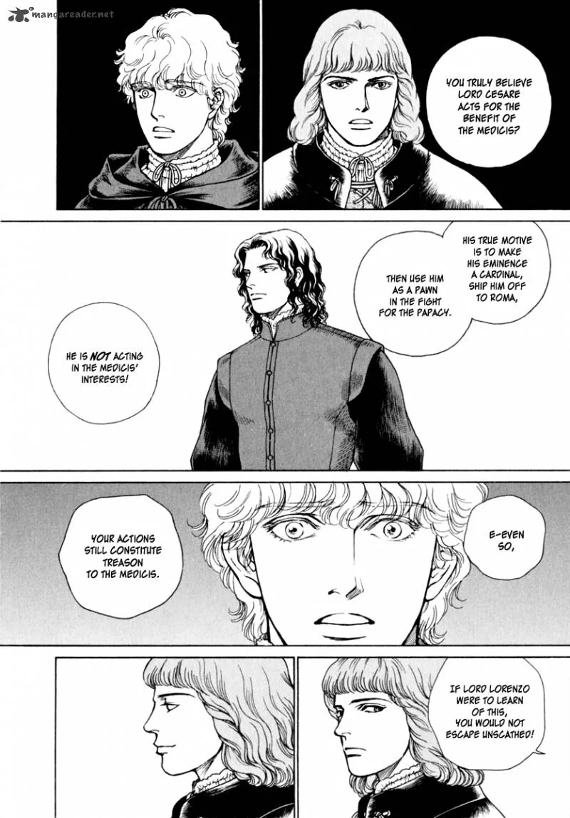 Cesare Chapter 46 page 13