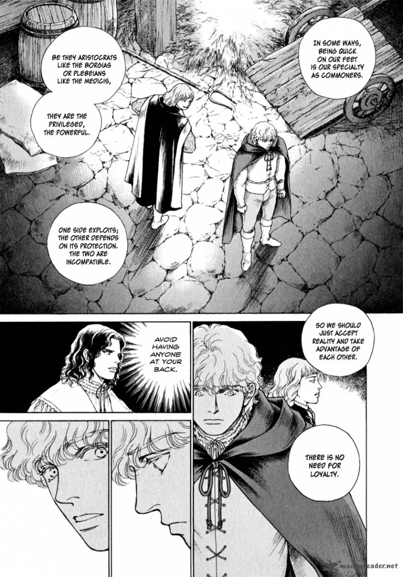 Cesare Chapter 46 page 16