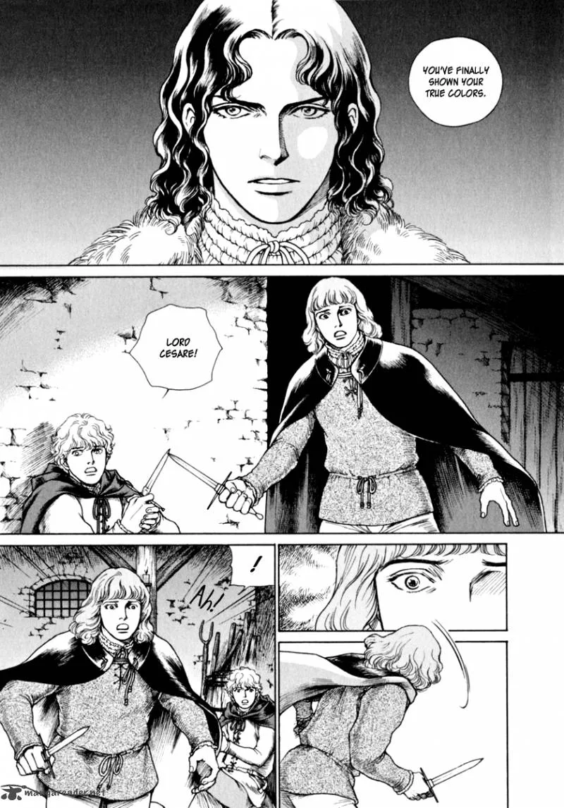 Cesare Chapter 46 page 20
