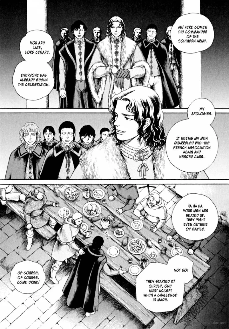 Cesare Chapter 46 page 3