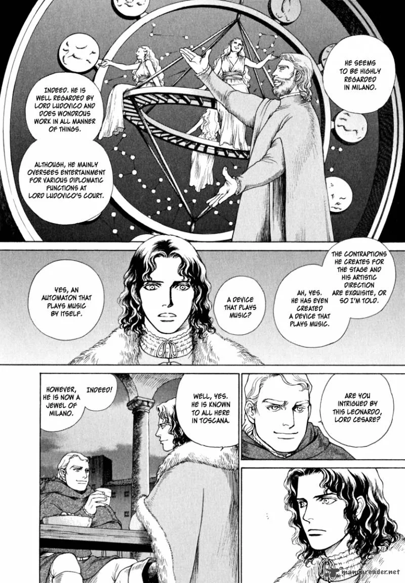 Cesare Chapter 46 page 5