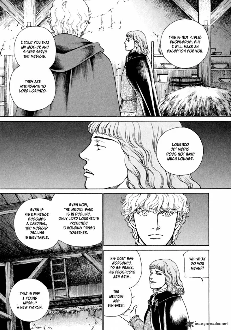 Cesare Chapter 46 page 14