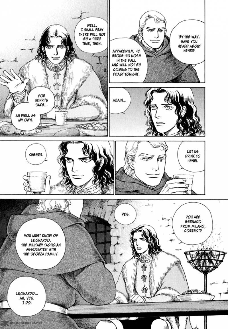 Cesare Chapter 46 page 4
