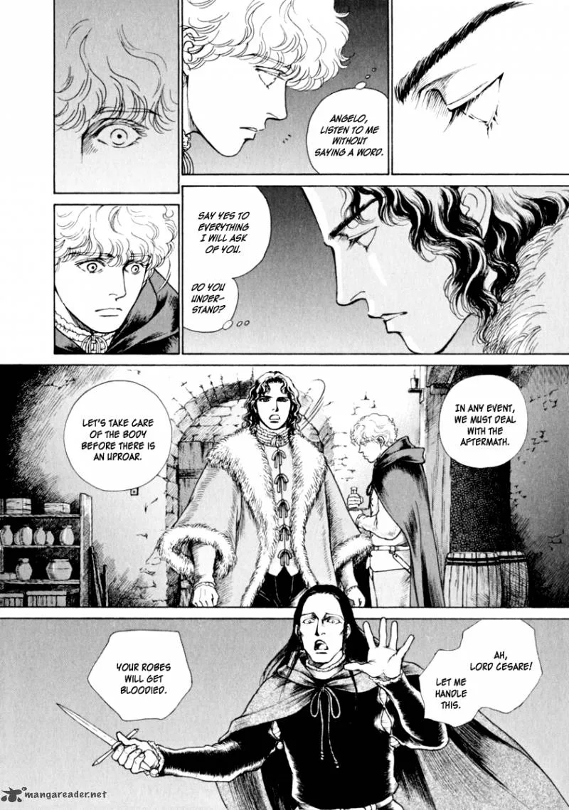 Cesare Chapter 47 page 7