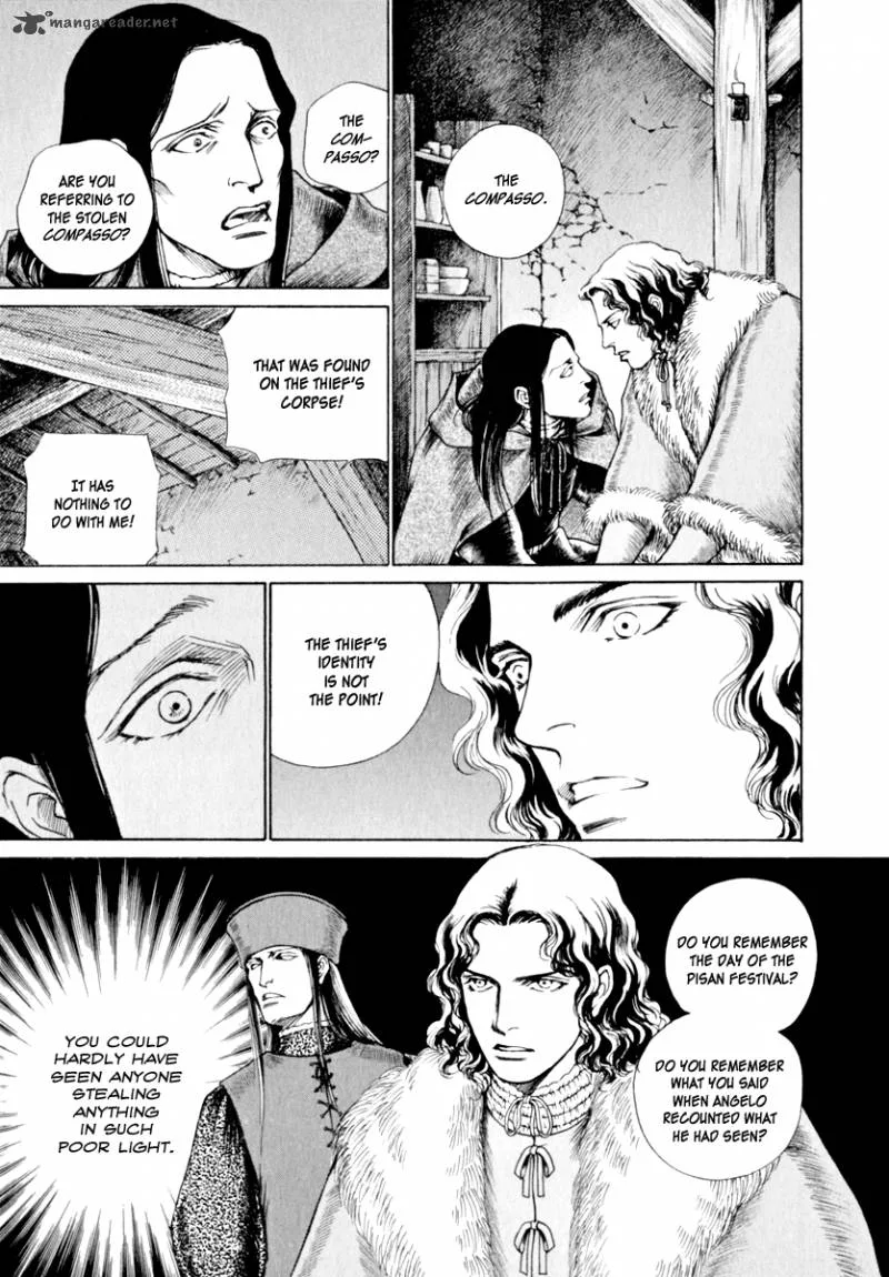Cesare Chapter 47 page 12