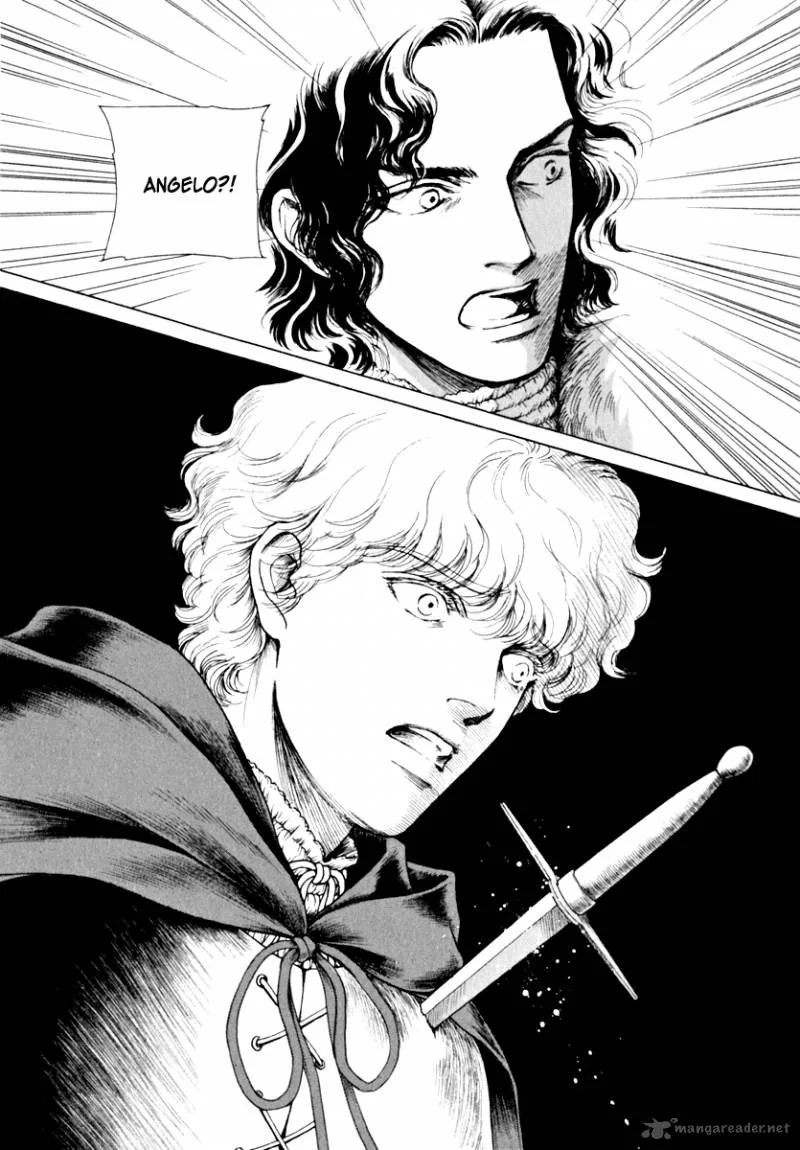 Cesare Chapter 47 page 21