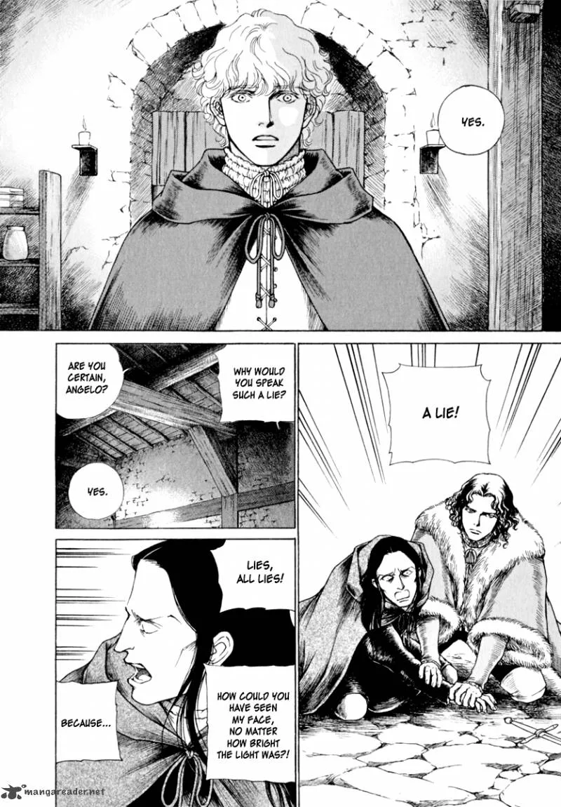 Cesare Chapter 47 page 15