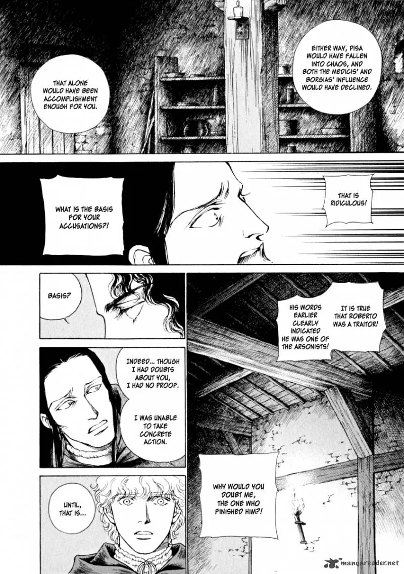 Cesare Chapter 47 page 11