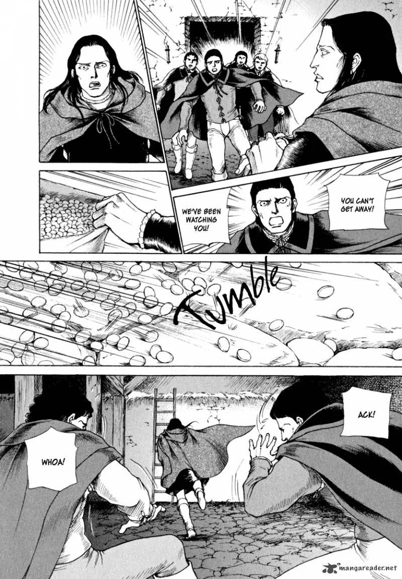 Cesare Chapter 48 page 5