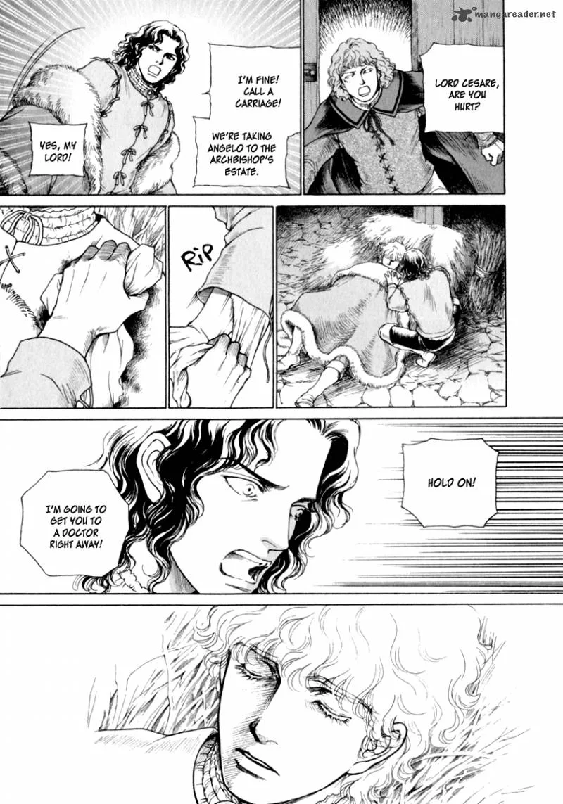 Cesare Chapter 48 page 8