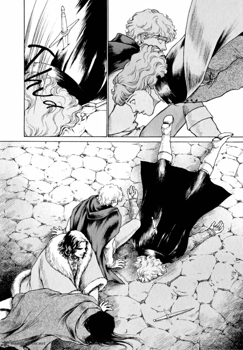 Cesare Chapter 48 page 3