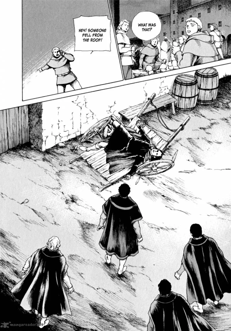 Cesare Chapter 48 page 11