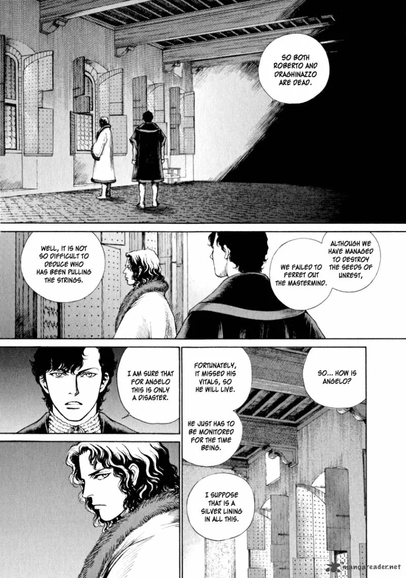 Cesare Chapter 48 page 20
