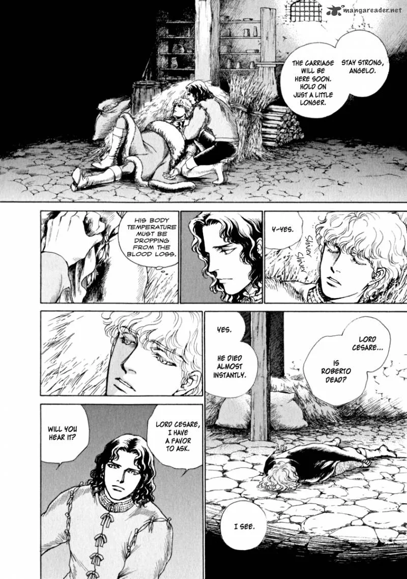 Cesare Chapter 48 page 15
