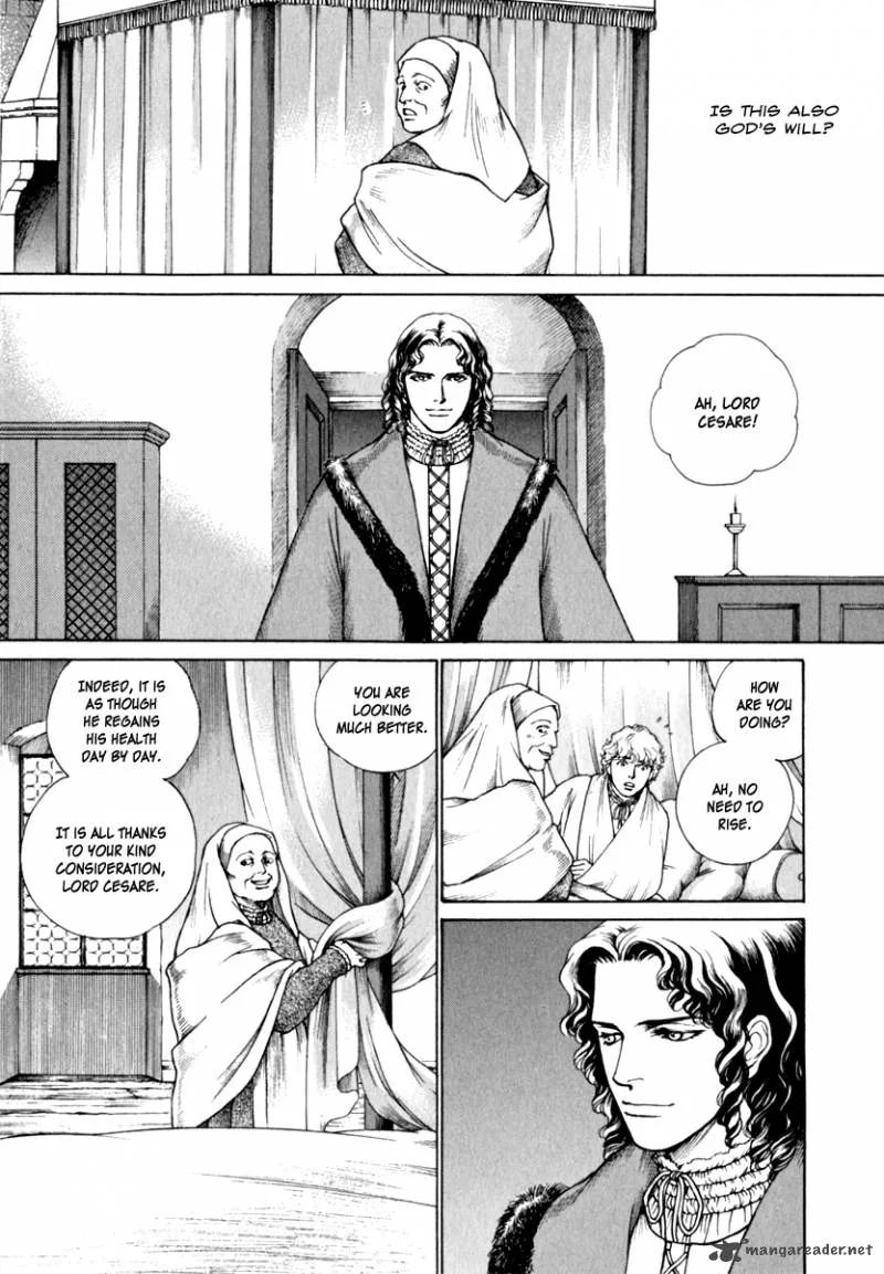 Cesare Chapter 49 page 10