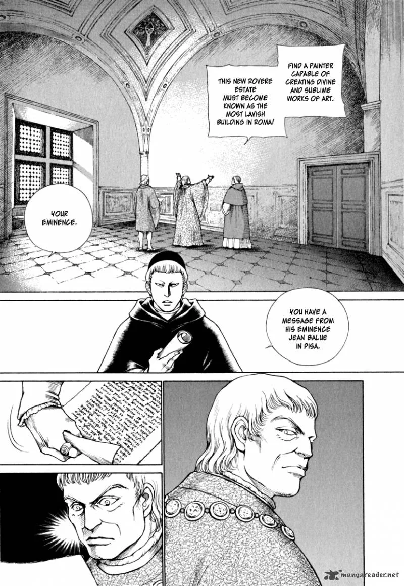 Cesare Chapter 49 page 4