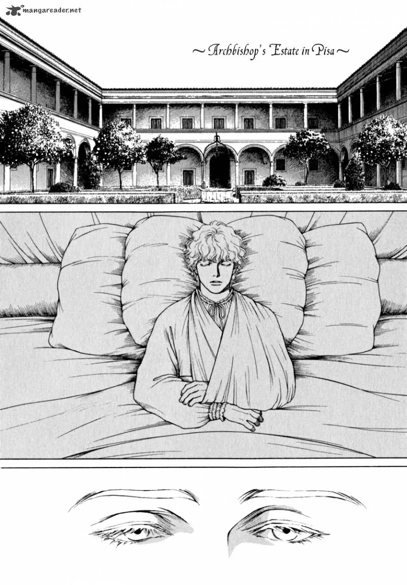 Cesare Chapter 49 page 7
