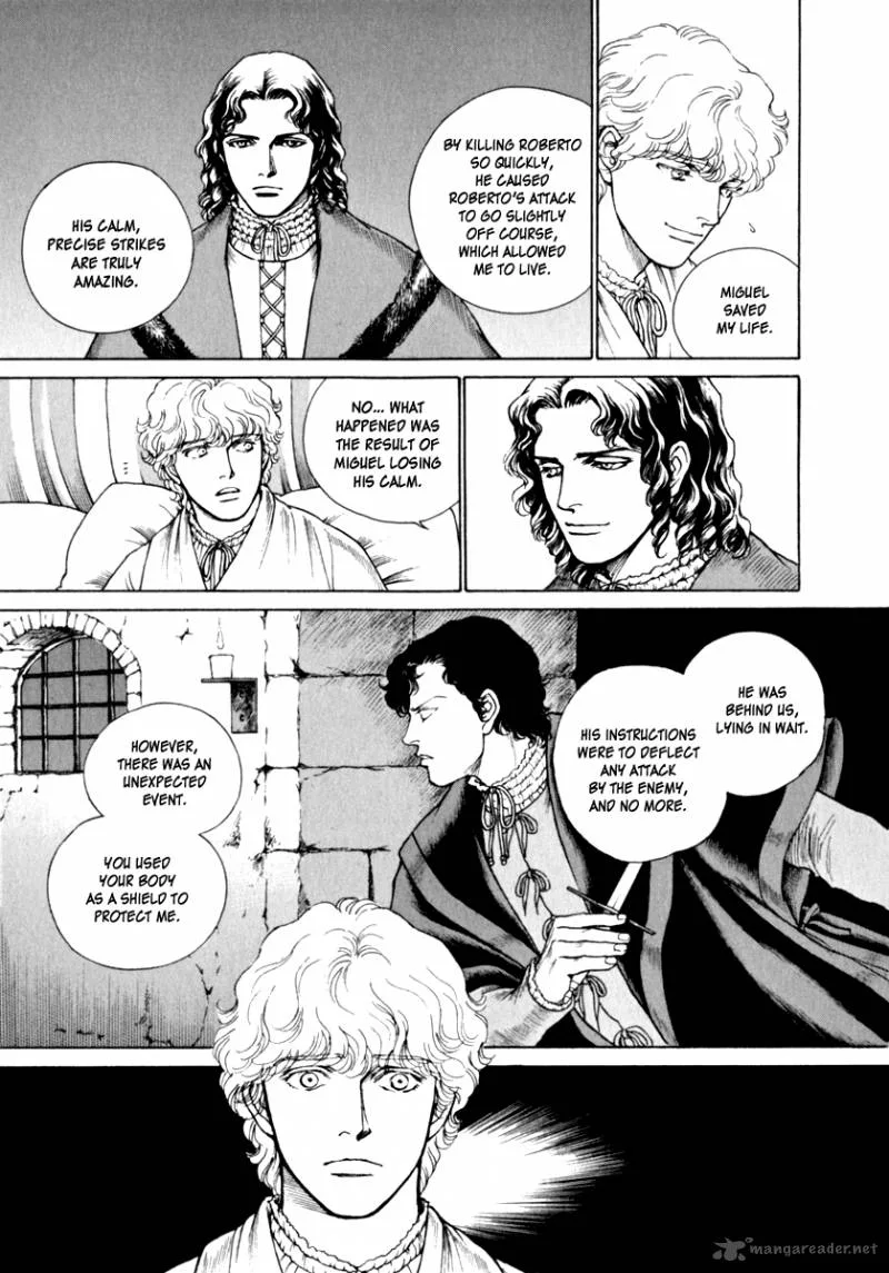 Cesare Chapter 49 page 16
