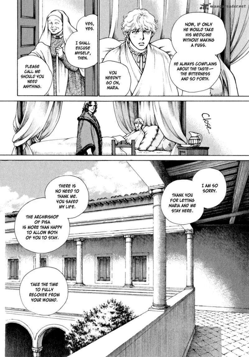 Cesare Chapter 49 page 11