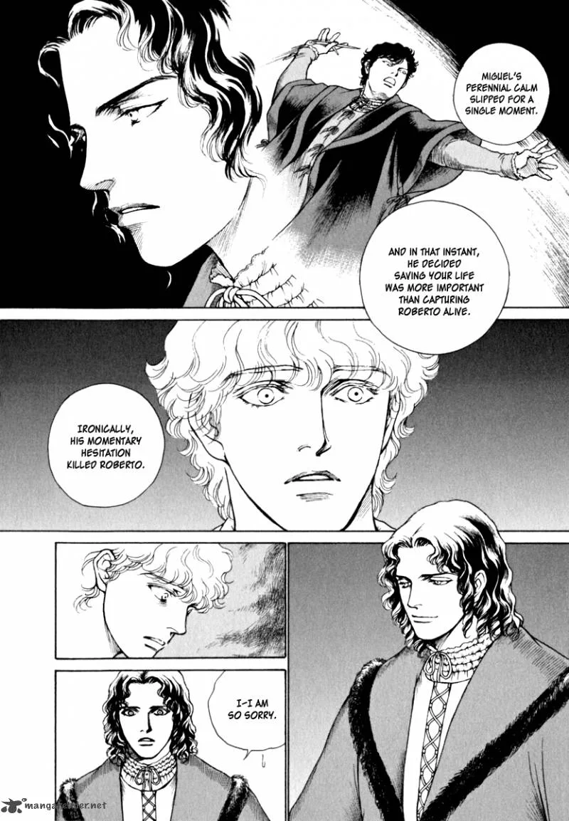 Cesare Chapter 49 page 17