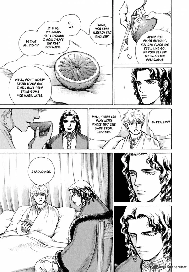 Cesare Chapter 49 page 20