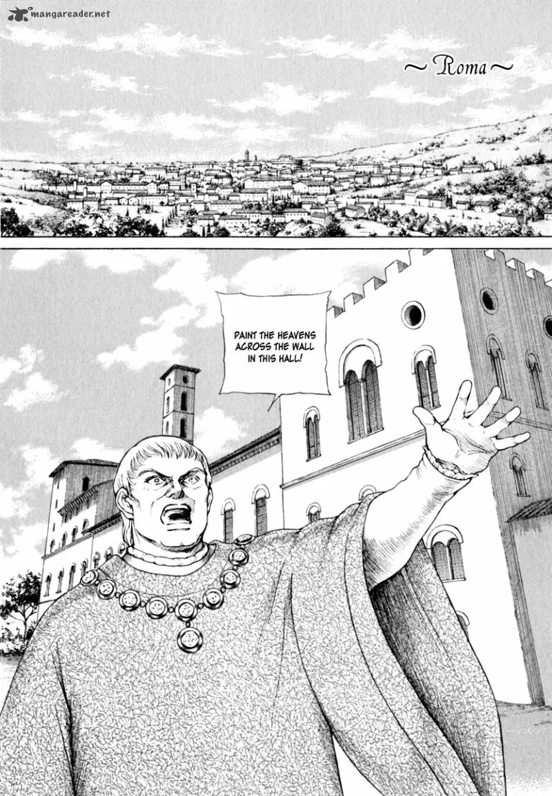 Cesare Chapter 49 page 3