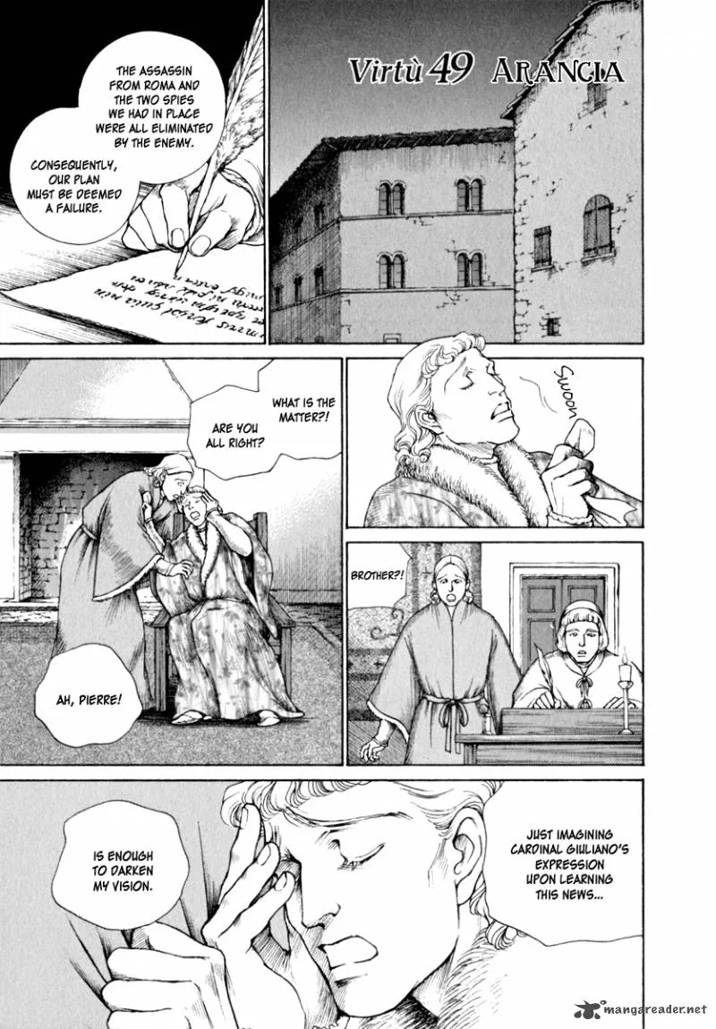Cesare Chapter 49 page 2