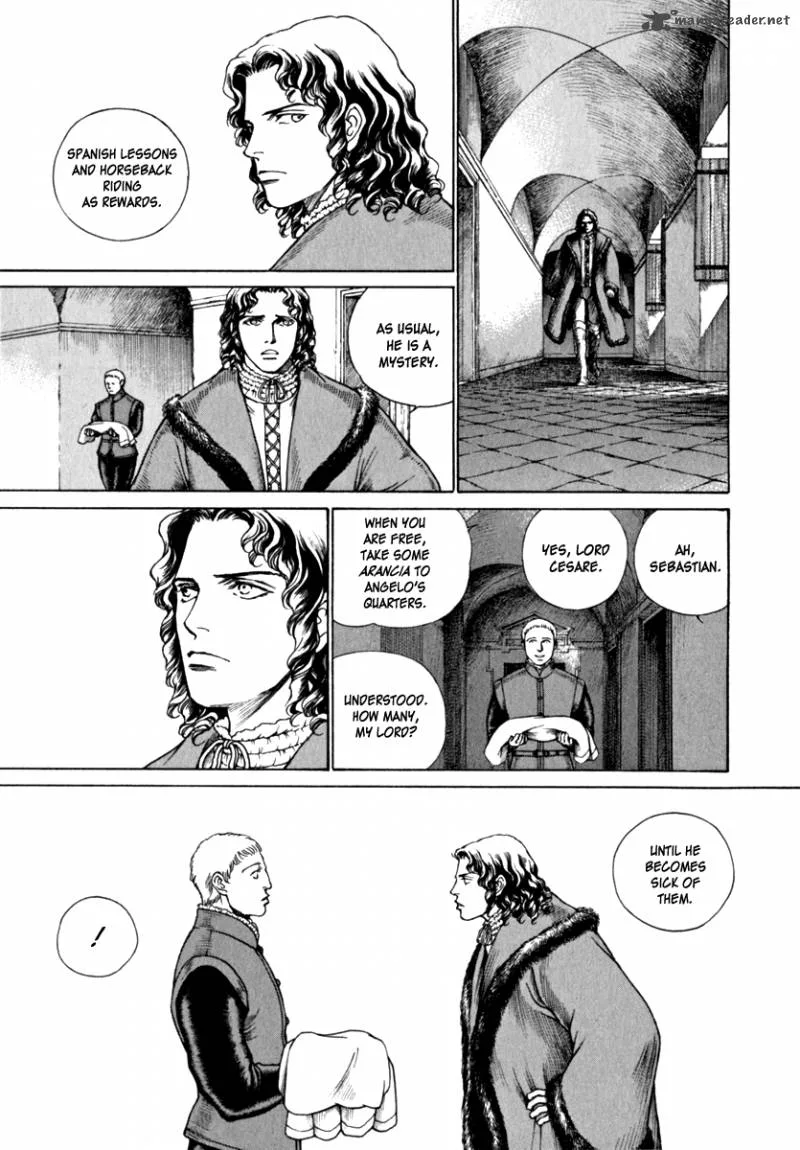 Cesare Chapter 49 page 24
