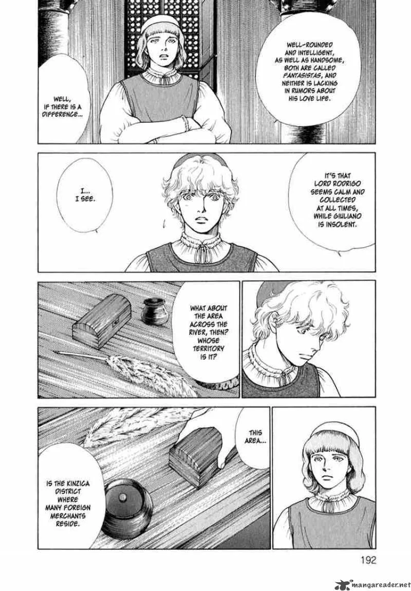Cesare Chapter 5 page 8