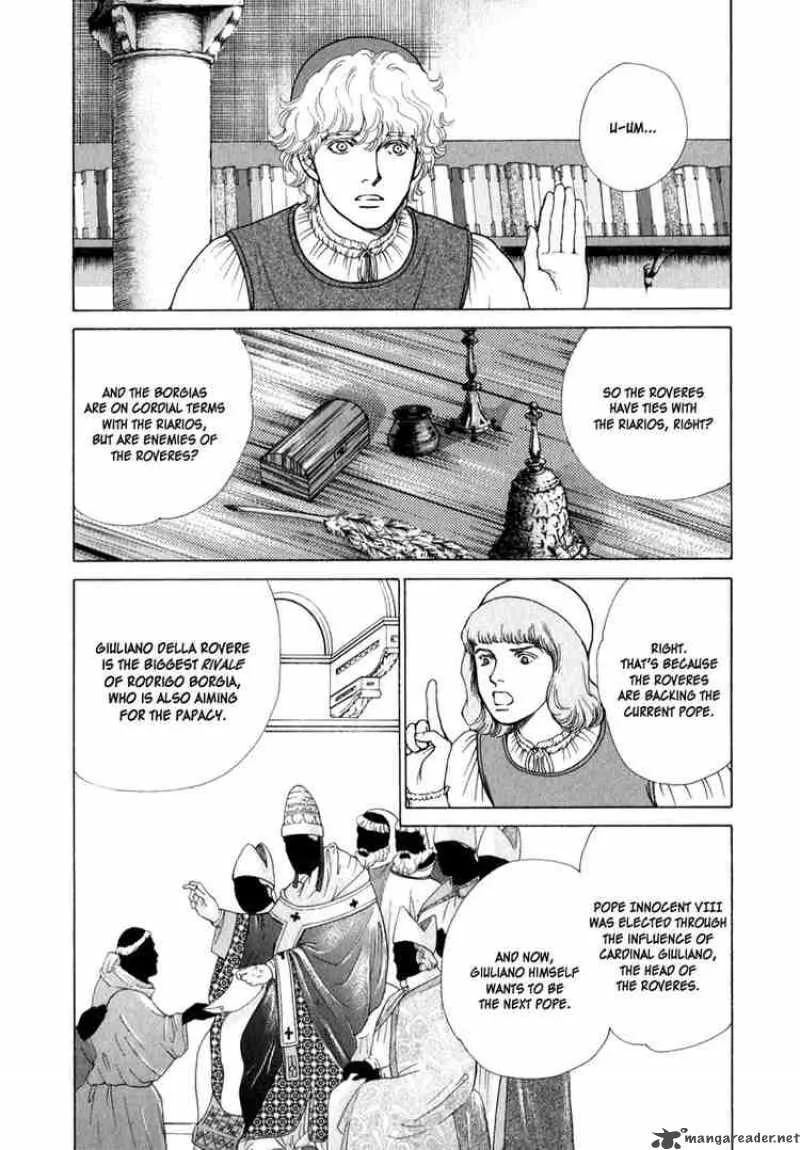 Cesare Chapter 5 page 6