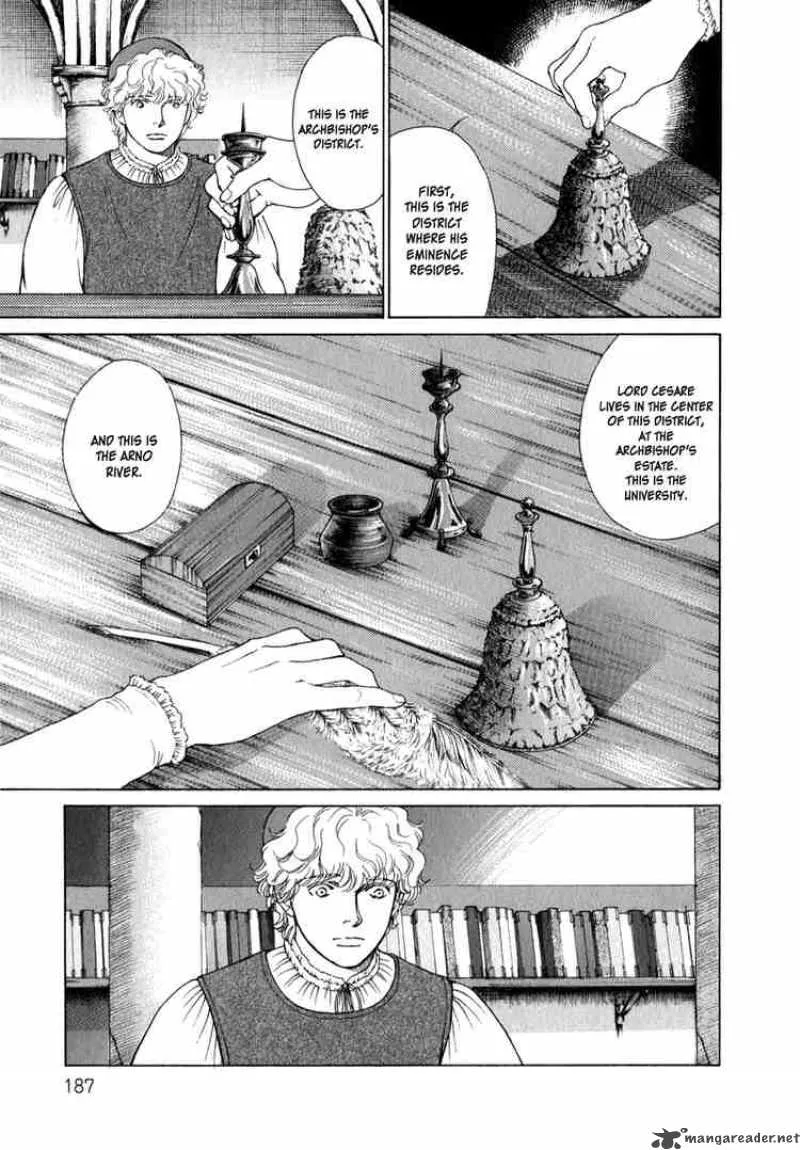 Cesare Chapter 5 page 3