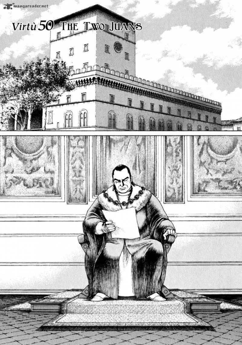 Cesare Chapter 50 page 2