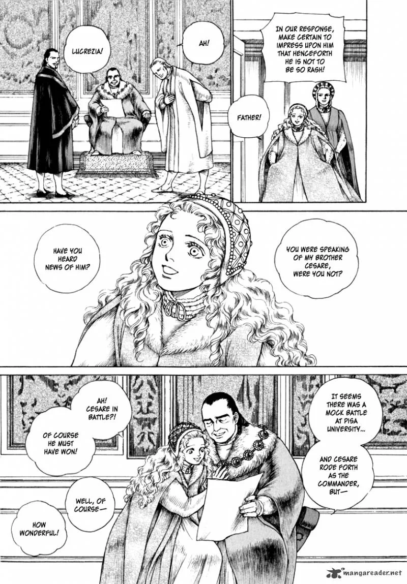 Cesare Chapter 50 page 4