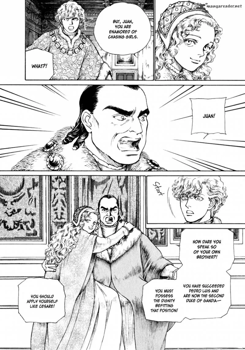 Cesare Chapter 50 page 7