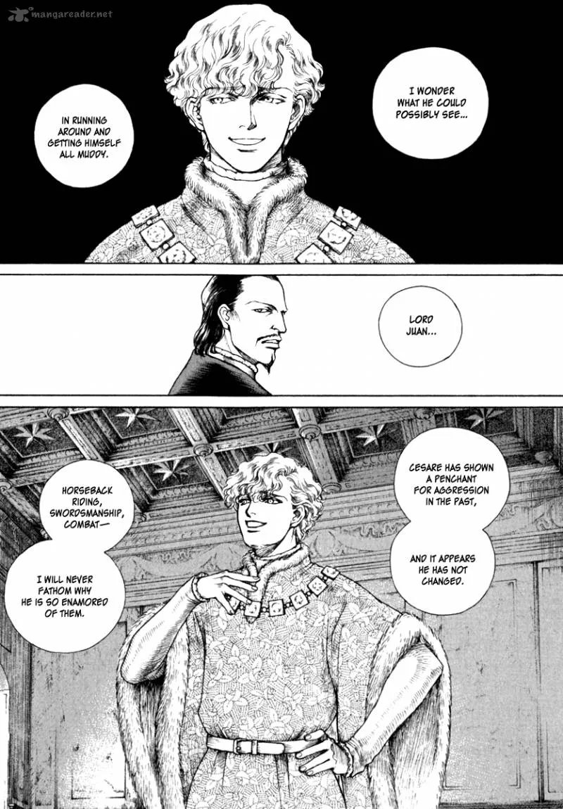 Cesare Chapter 50 page 6