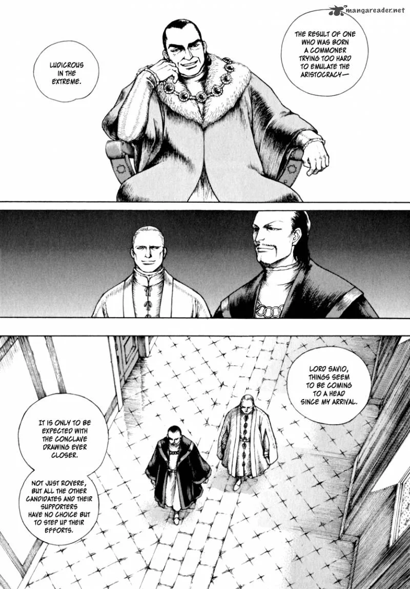 Cesare Chapter 50 page 12
