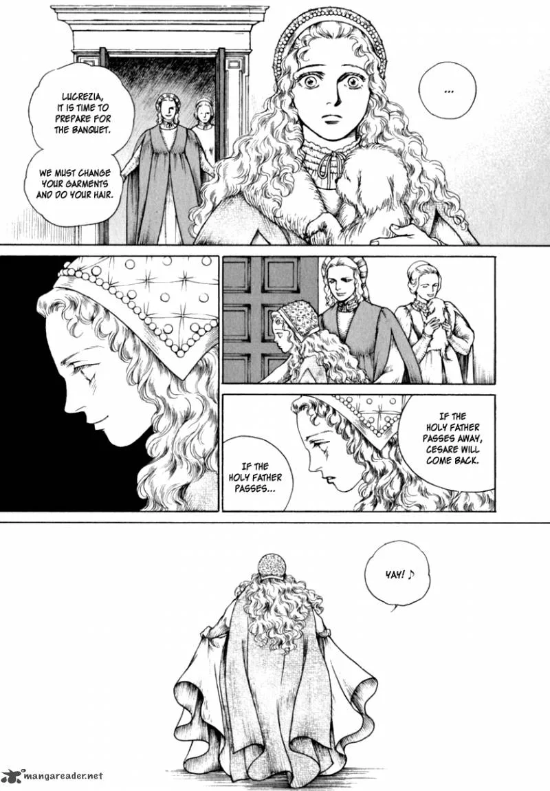 Cesare Chapter 50 page 16