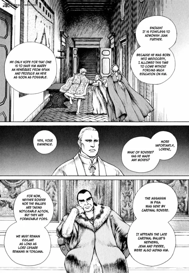Cesare Chapter 50 page 10