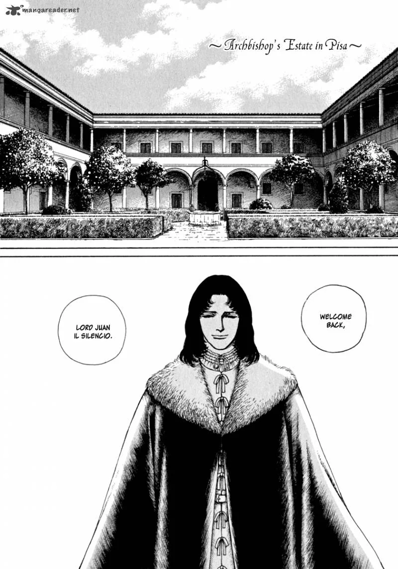 Cesare Chapter 50 page 21