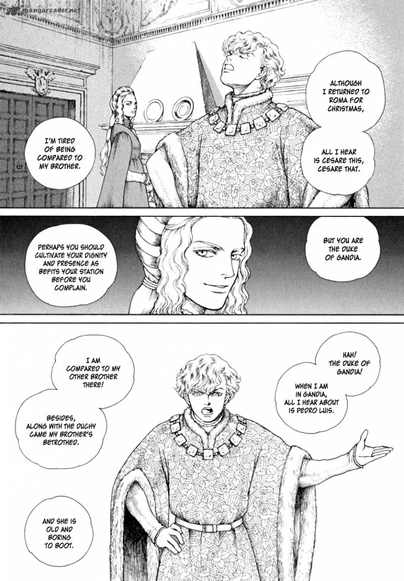 Cesare Chapter 50 page 17