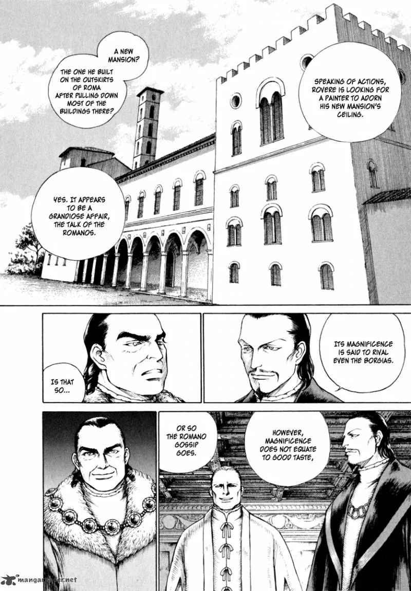 Cesare Chapter 50 page 11