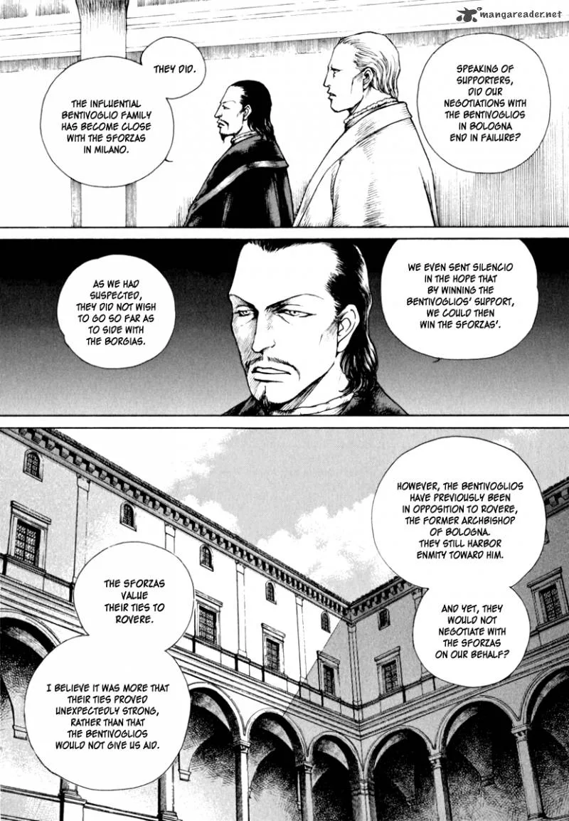 Cesare Chapter 50 page 13