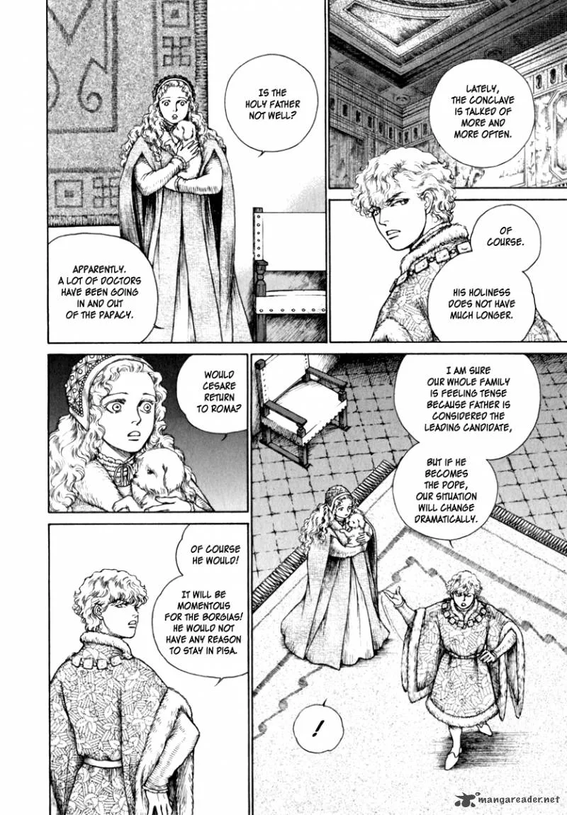 Cesare Chapter 50 page 15
