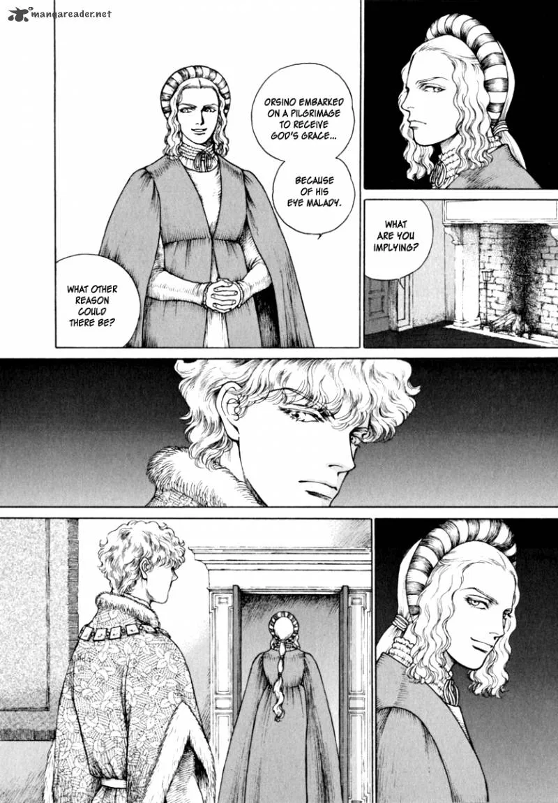 Cesare Chapter 50 page 19