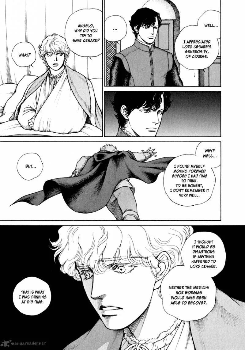 Cesare Chapter 51 page 14