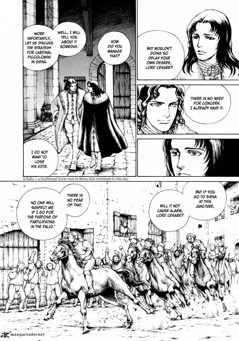 Cesare Chapter 51 page 7
