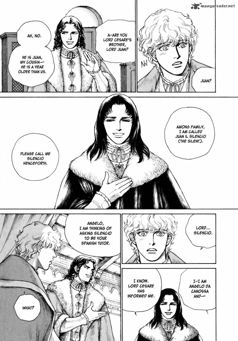 Cesare Chapter 51 page 10
