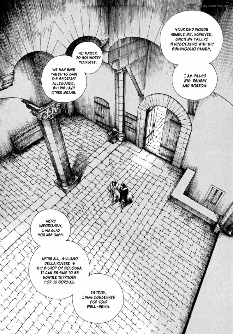 Cesare Chapter 51 page 3